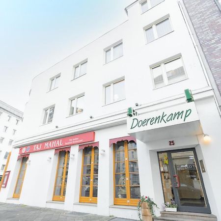 Hotel Doerenkamp Self-Check-In 杜塞尔多夫 外观 照片