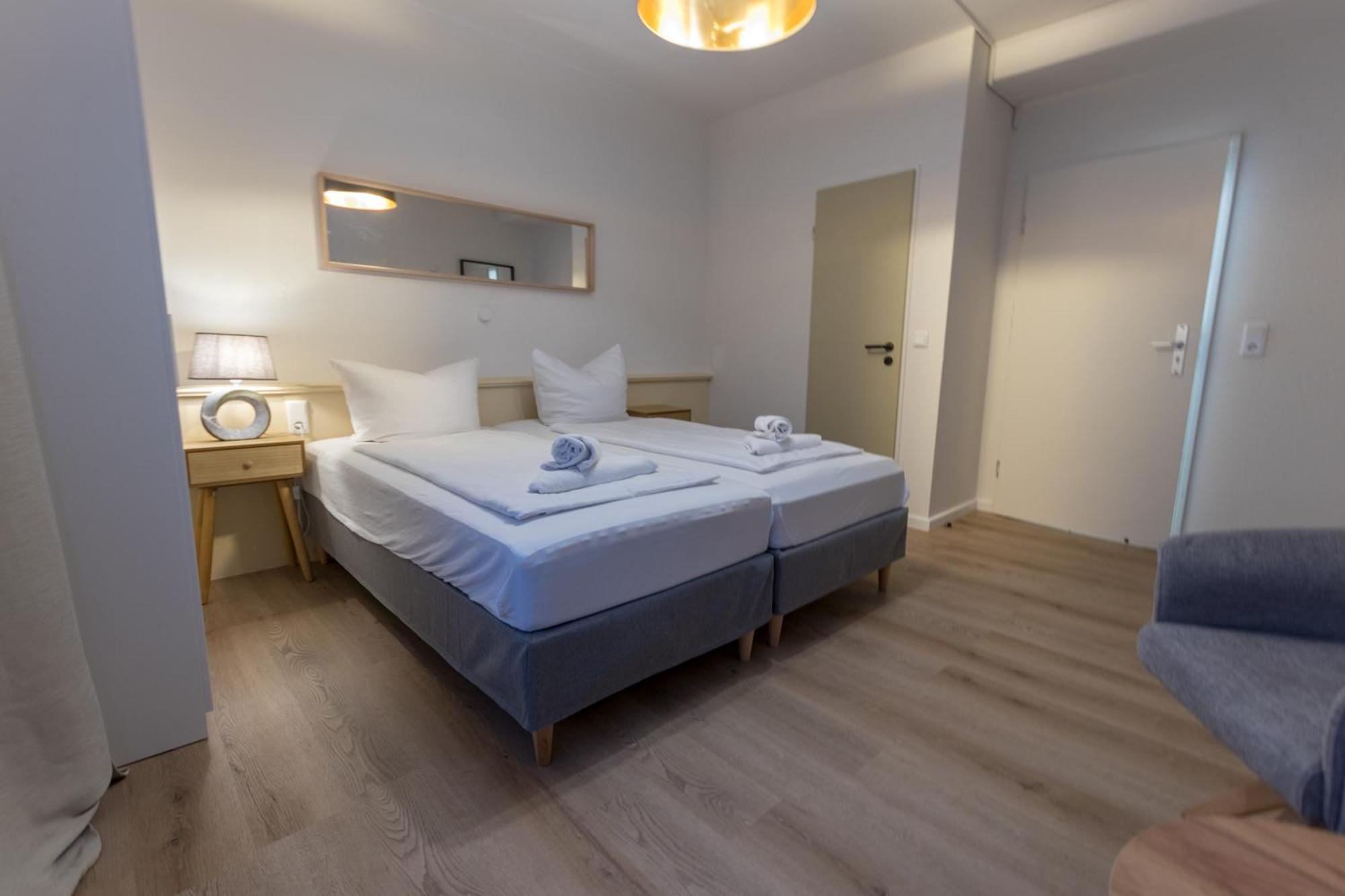 Hotel Doerenkamp Self-Check-In 杜塞尔多夫 外观 照片