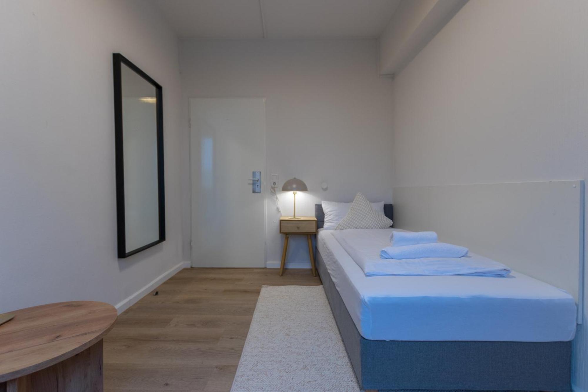 Hotel Doerenkamp Self-Check-In 杜塞尔多夫 外观 照片