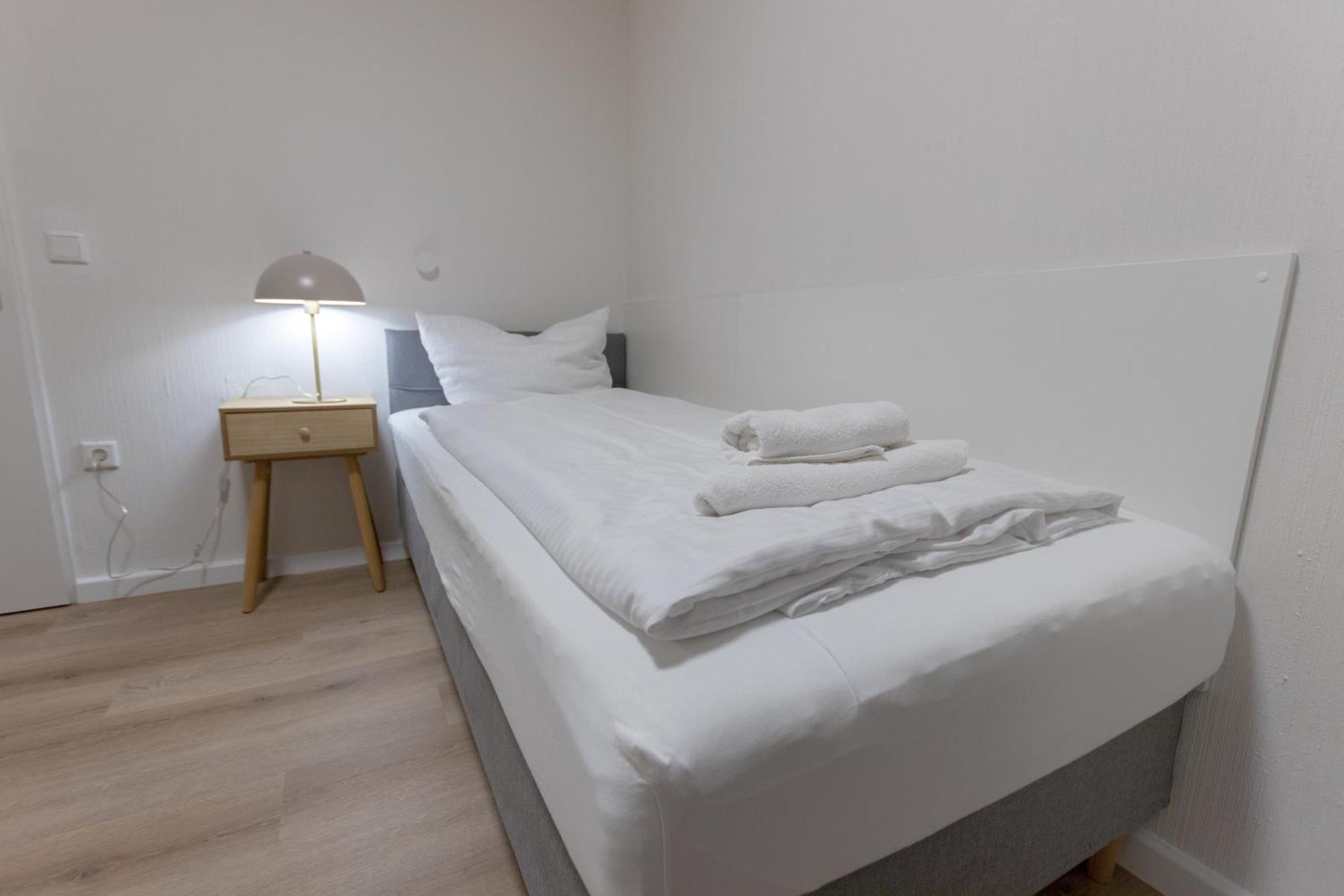 Hotel Doerenkamp Self-Check-In 杜塞尔多夫 外观 照片