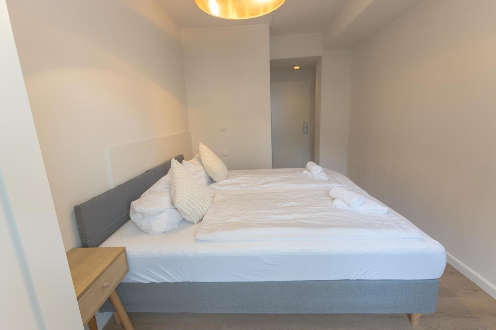 Hotel Doerenkamp Self-Check-In 杜塞尔多夫 外观 照片