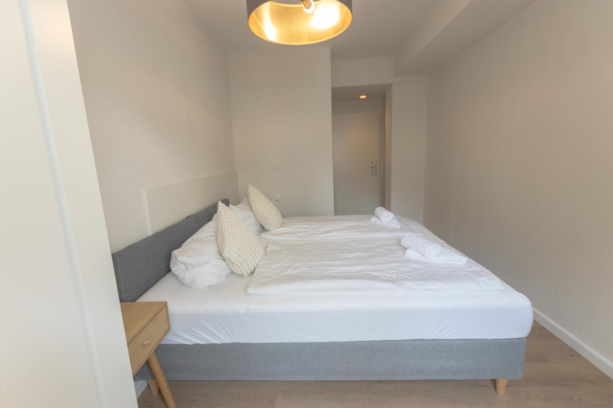 Hotel Doerenkamp Self-Check-In 杜塞尔多夫 外观 照片