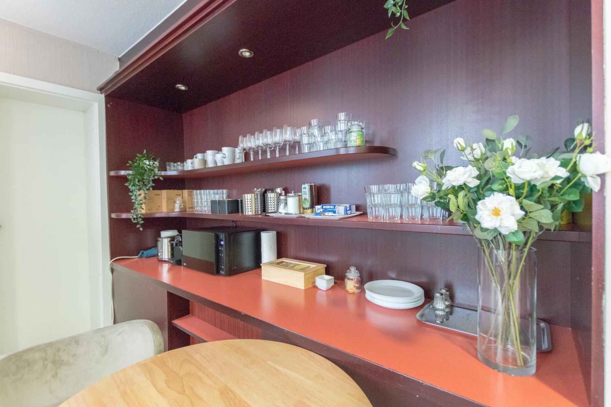 Hotel Doerenkamp Self-Check-In 杜塞尔多夫 外观 照片