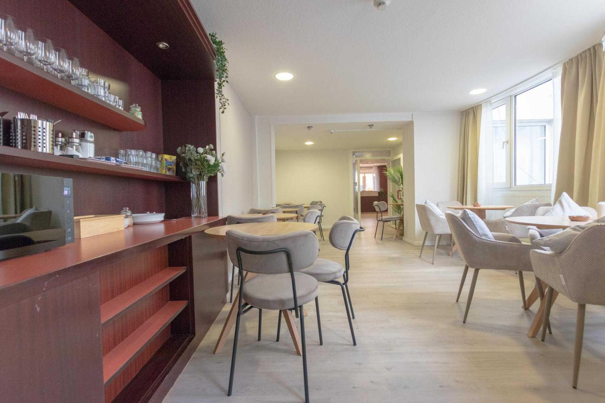 Hotel Doerenkamp Self-Check-In 杜塞尔多夫 外观 照片